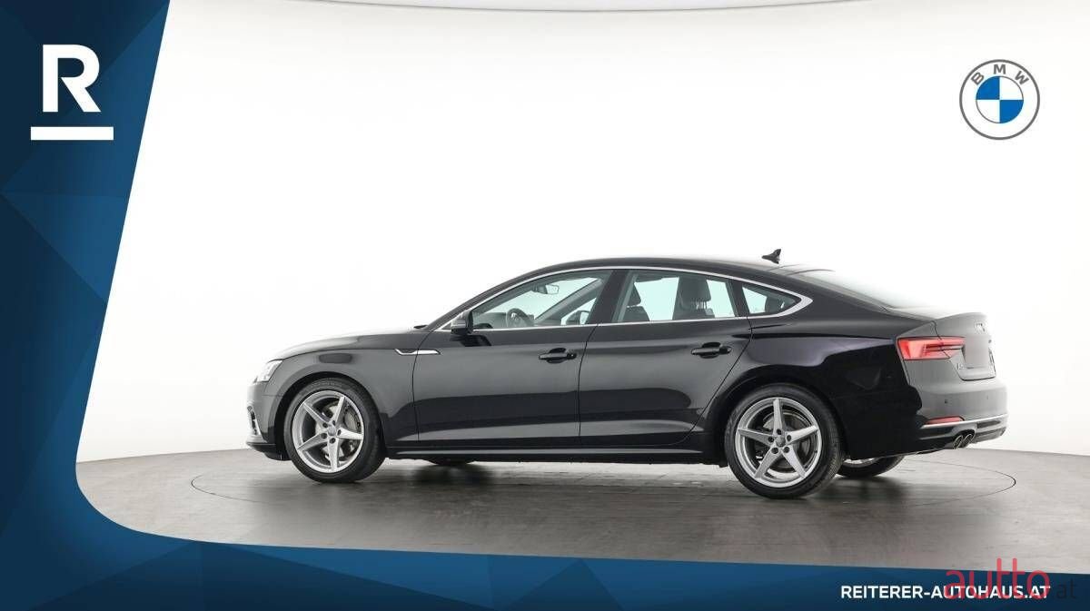 2017' Audi A5 photo #3