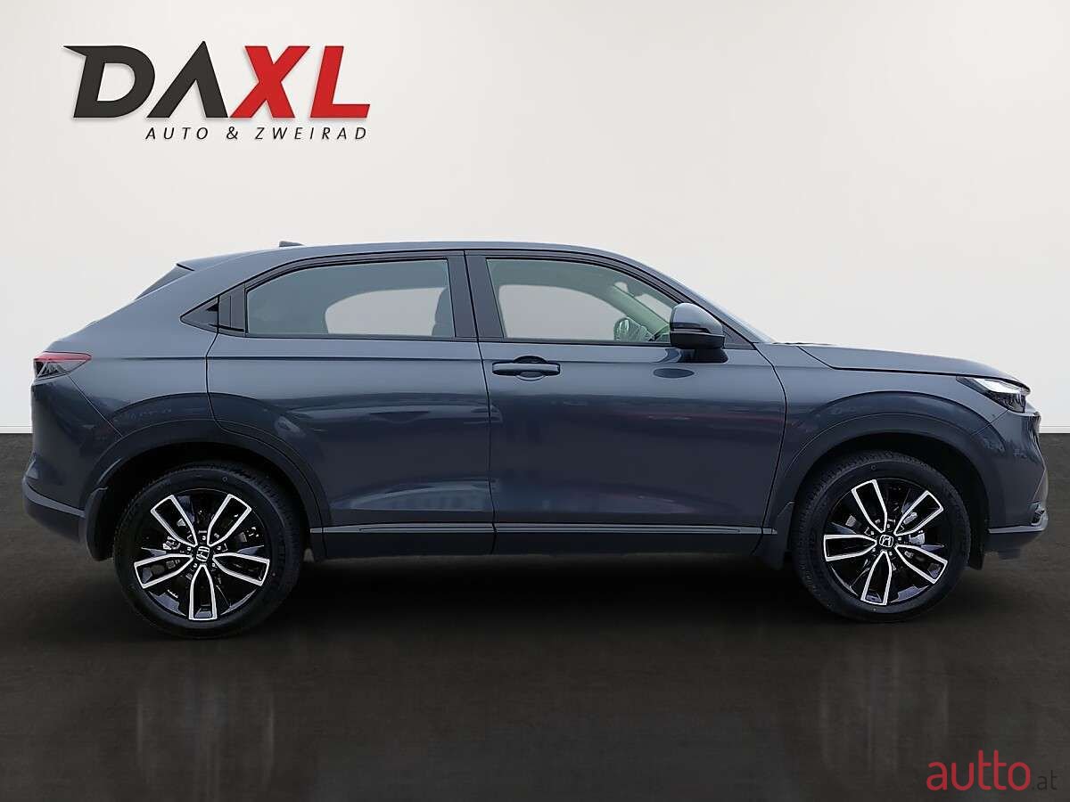 2024' Honda HR-V photo #4