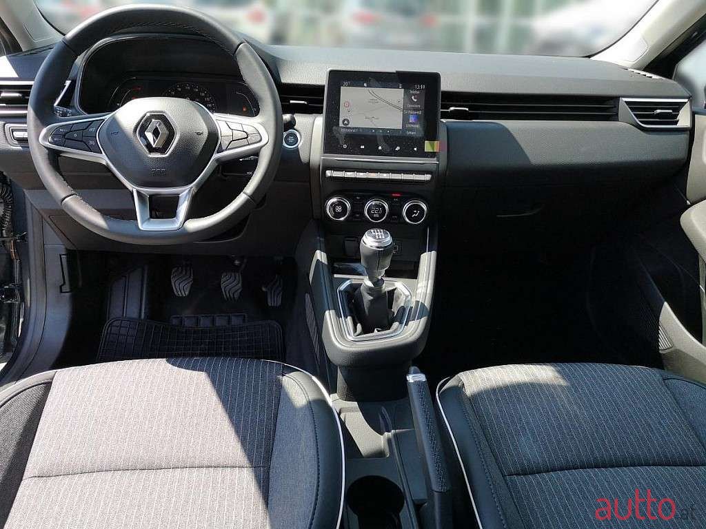 2022' Renault Clio photo #4