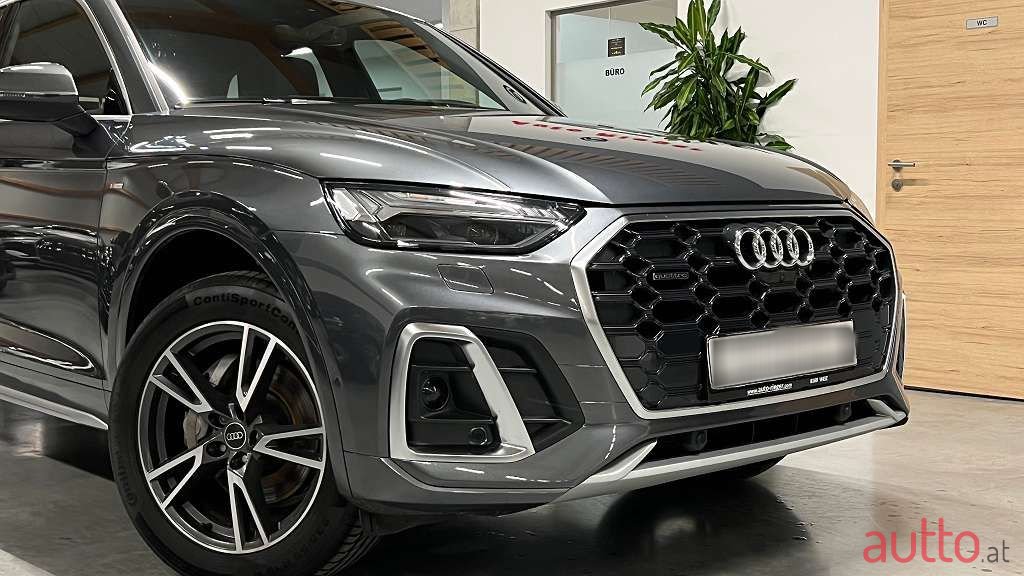 2024' Audi Q5 photo #4