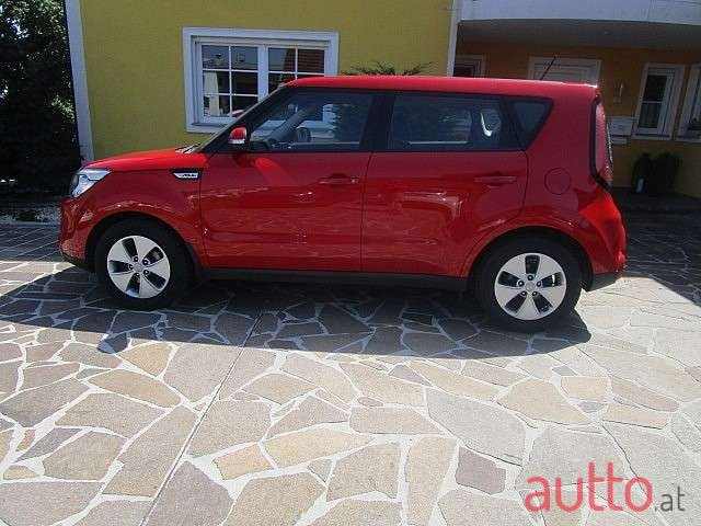 2014' Kia Soul photo #5