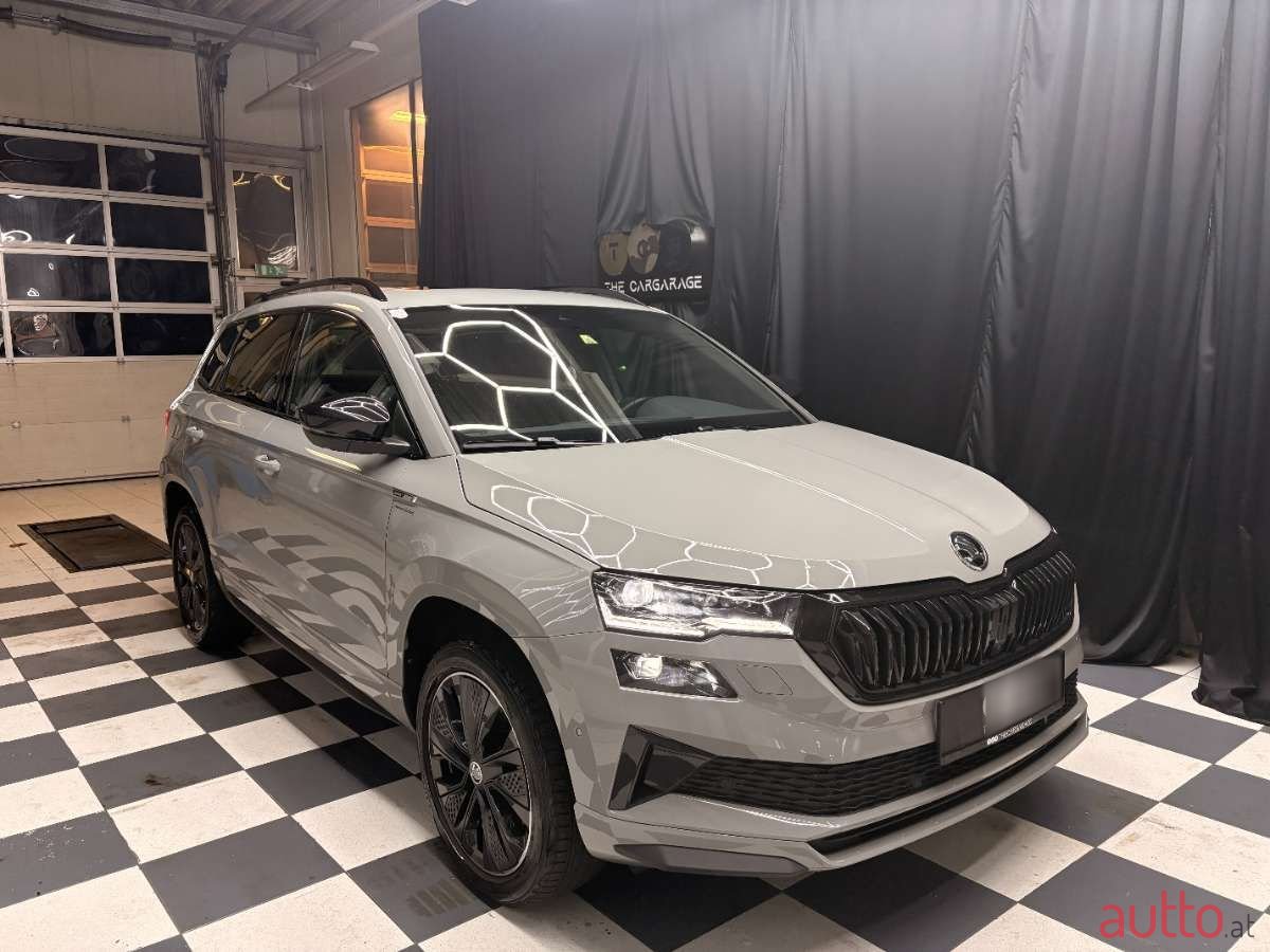 2022' Skoda Karoq photo #3