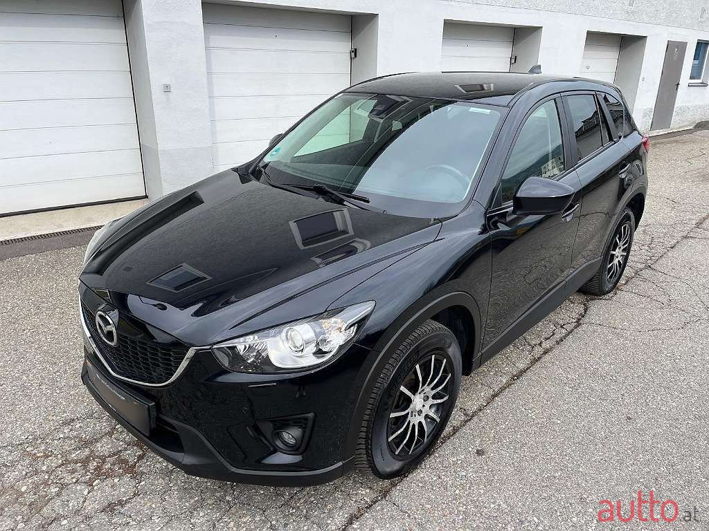 2014' Mazda CX-5 photo #6