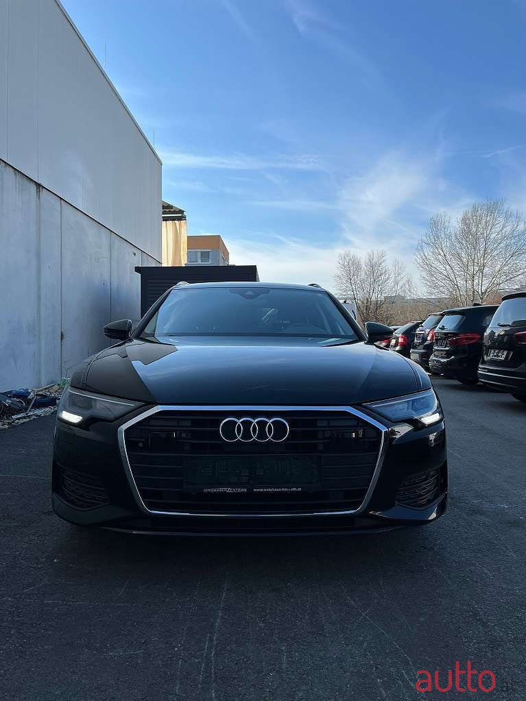 2019' Audi A6 photo #2