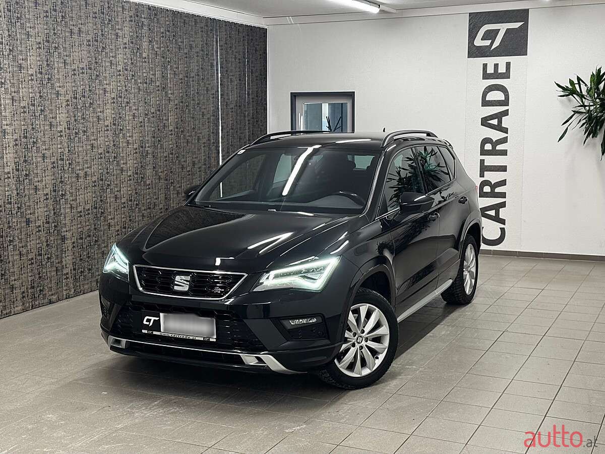 2019' SEAT Ateca photo #2