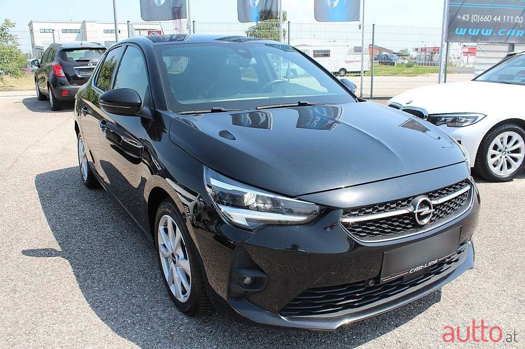 2021' Opel Corsa photo #5
