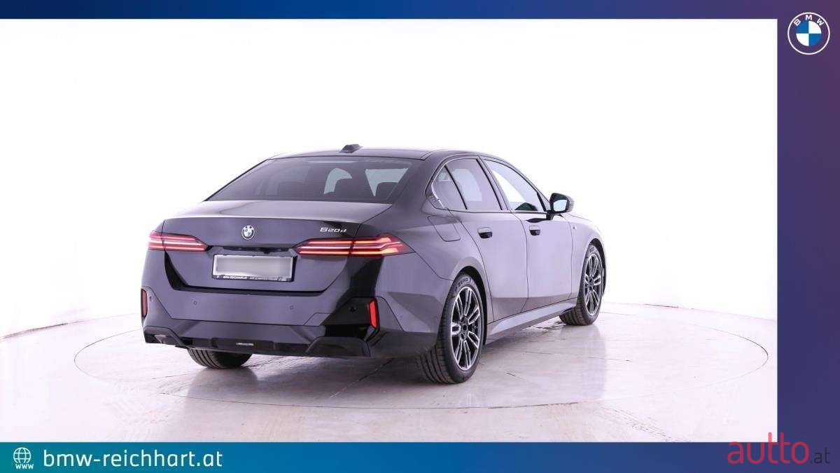 2023' BMW 5Er-Reihe photo #3