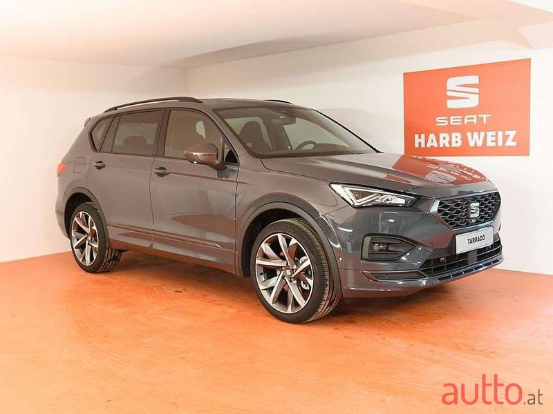 2023' SEAT Tarraco photo #1