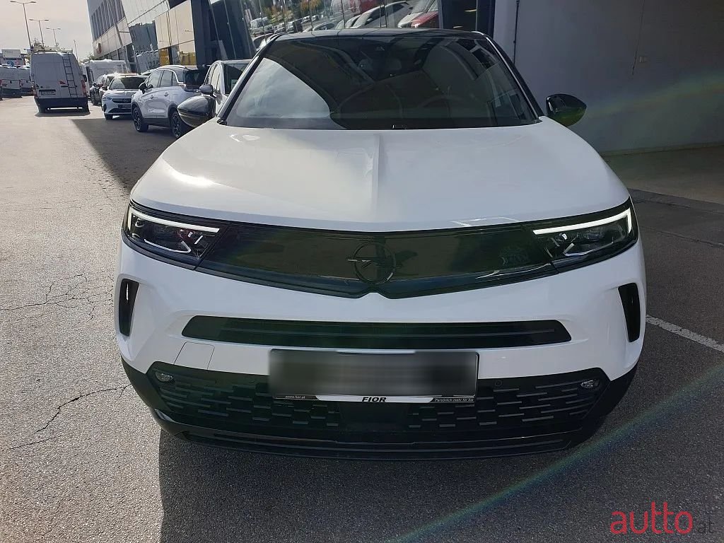 2022' Opel Mokka photo #2