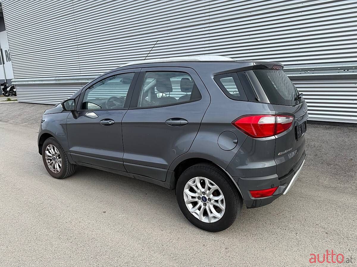 2017' Ford EcoSport photo #5