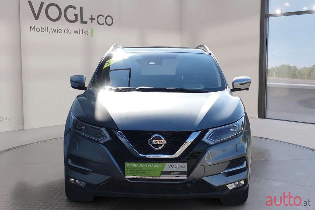 2019' Nissan Qashqai photo #2