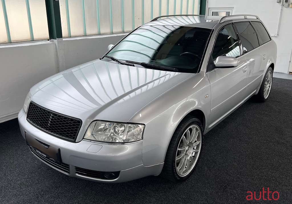 2004' Audi A6 photo #2