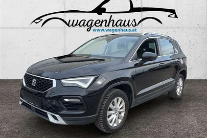 2020' SEAT Ateca