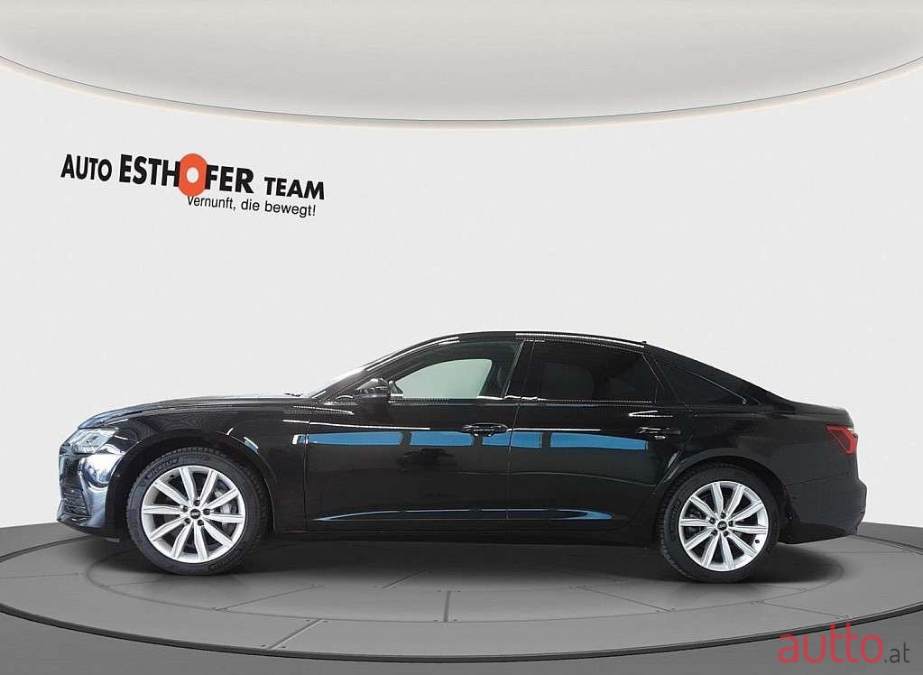 2021' Audi A6 photo #3