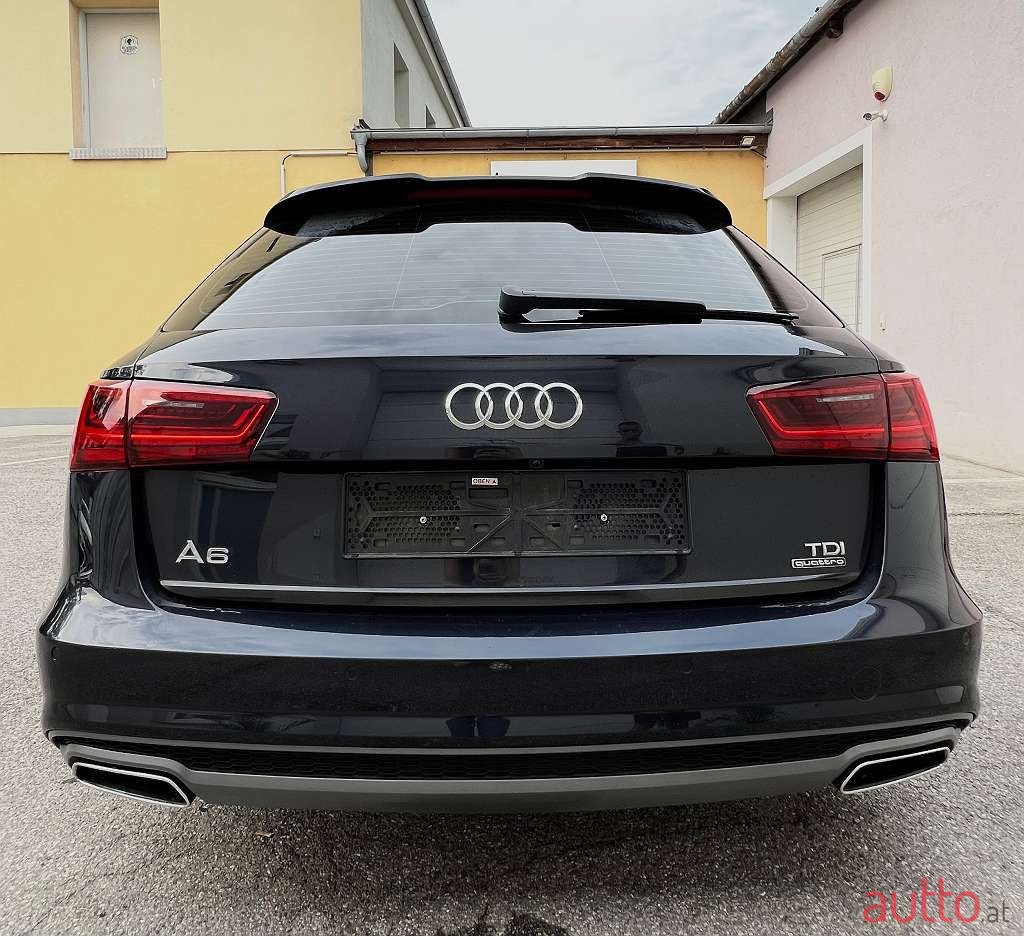 2016' Audi A6 photo #3