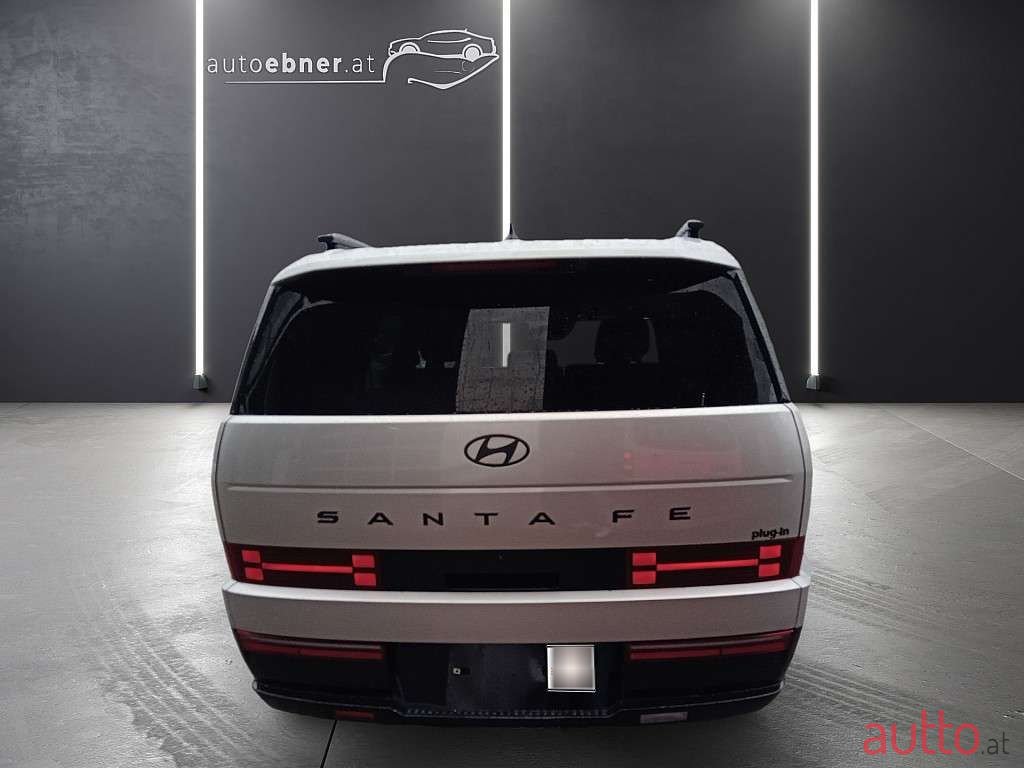 2024' Hyundai Santa Fe photo #6