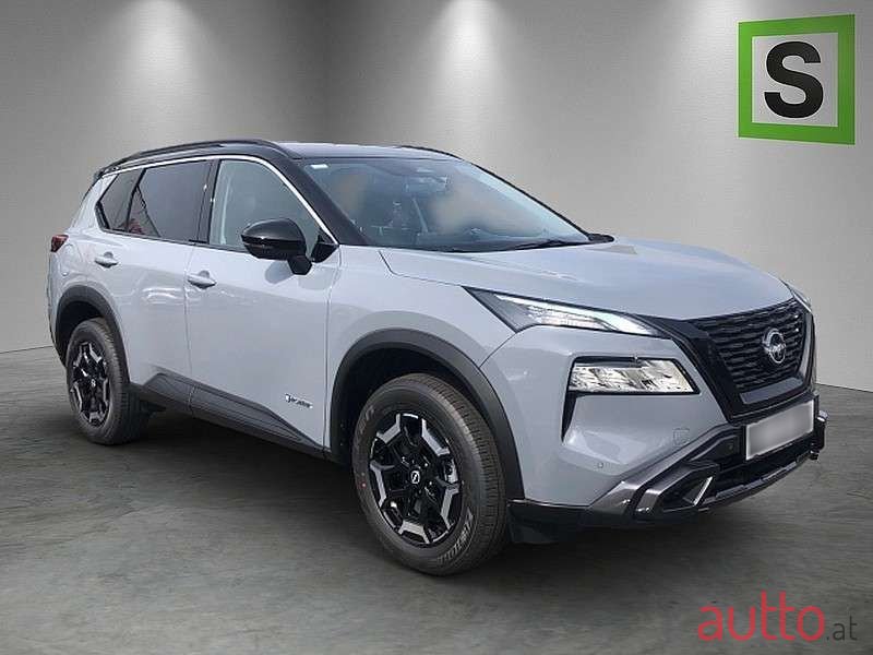 2024' Nissan X-Trail photo #4