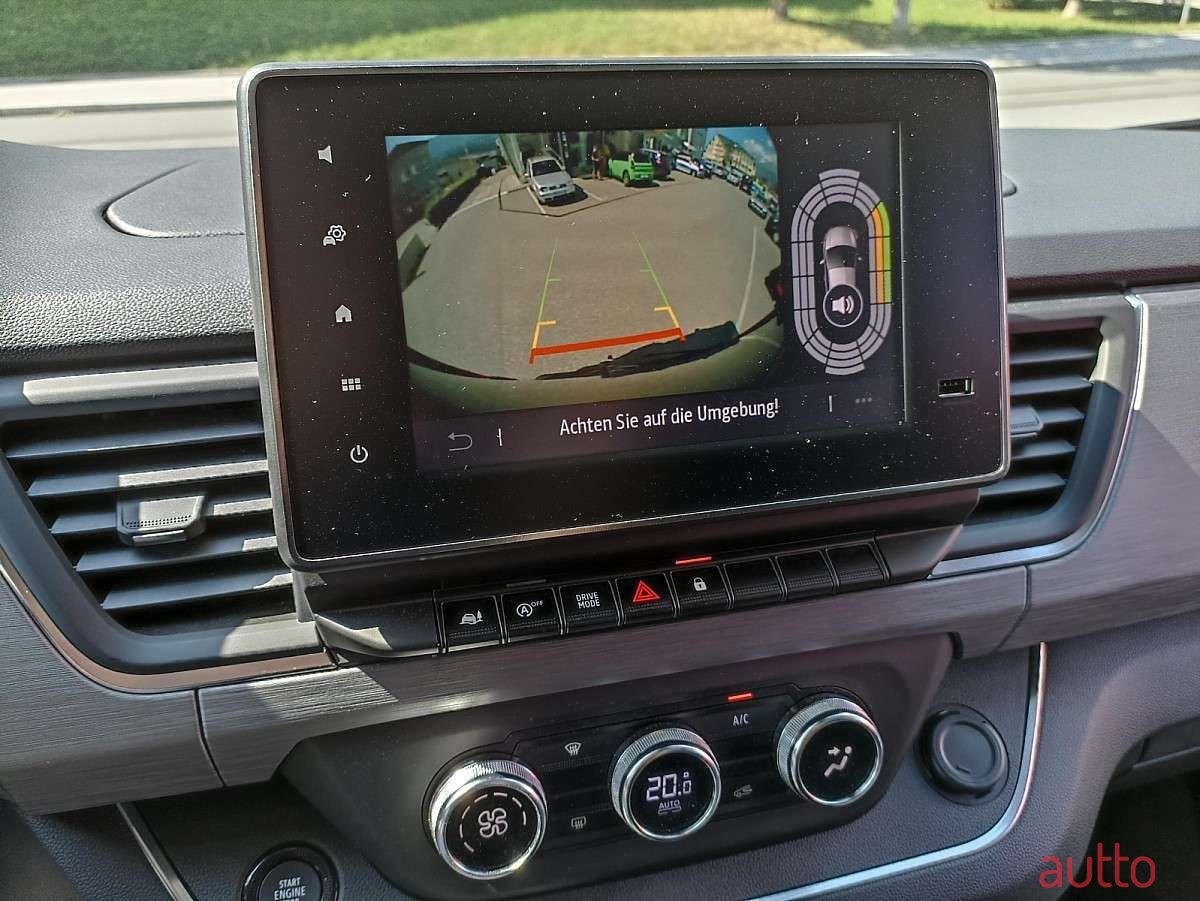 2024' Renault Trafic photo #4