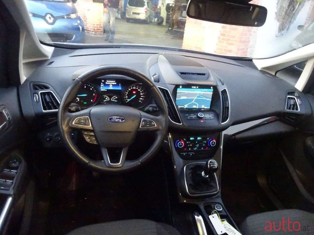 2018' Ford C-MAX photo #2