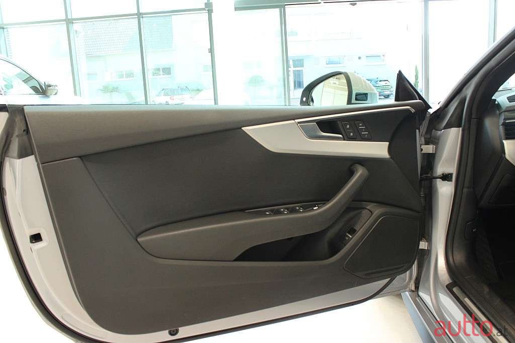 2018' Audi A5 photo #6