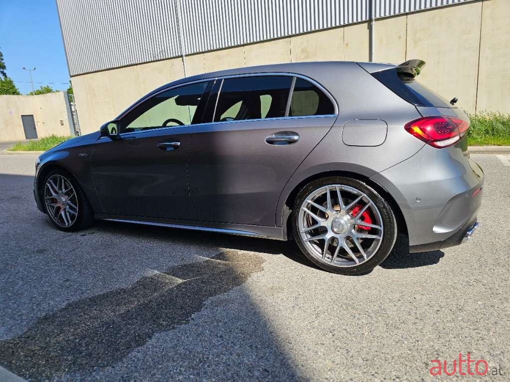 2019' Mercedes-Benz A-Klasse photo #4