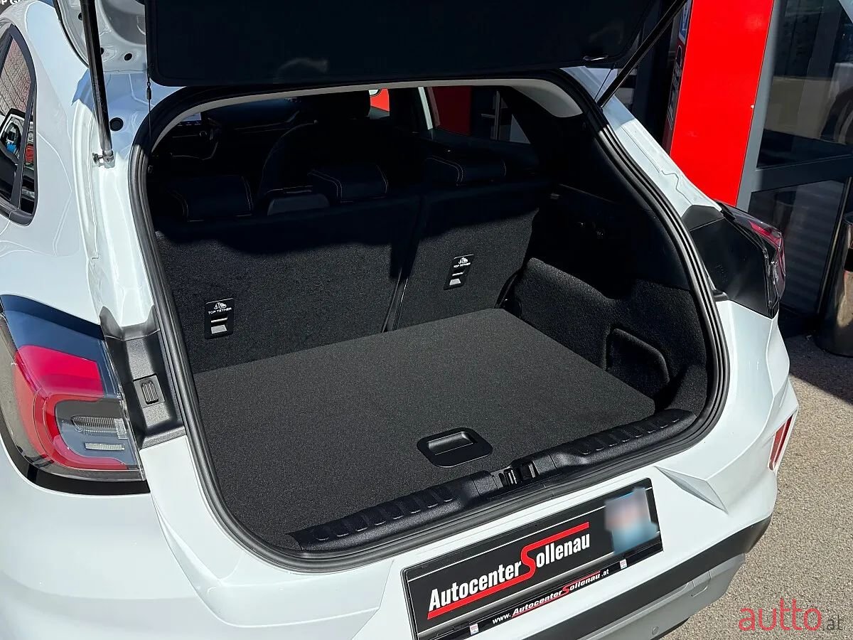 2021' Ford Puma photo #6