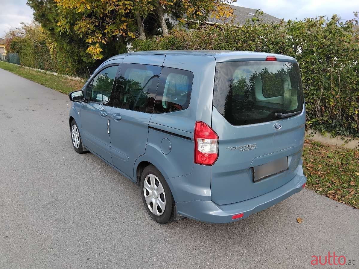 2019' Ford Tourneo photo #5