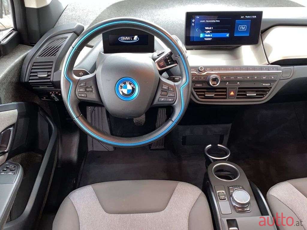 2020' BMW i3 photo #6