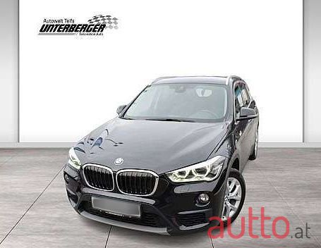 2015' BMW X1 photo #1