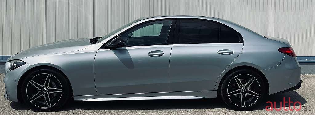 2022' Mercedes-Benz C-Klasse photo #2