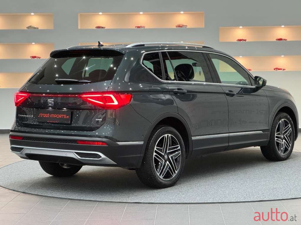 2019' SEAT Tarraco photo #6