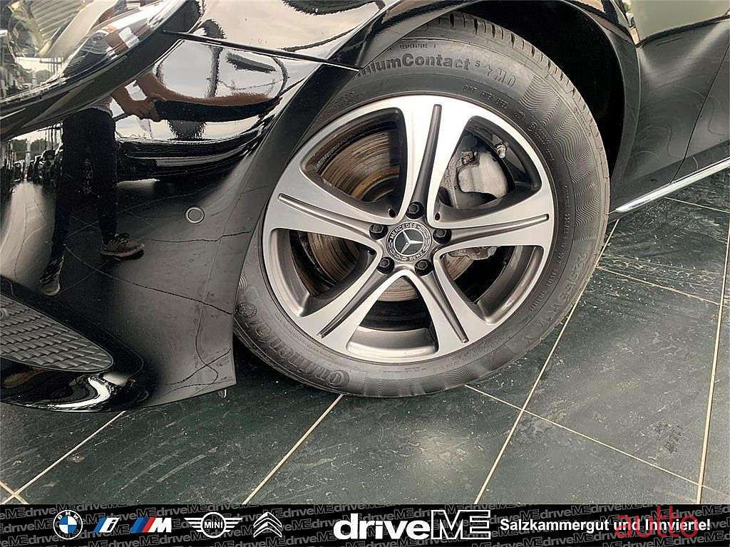 2017' Mercedes-Benz E-Klasse photo #3