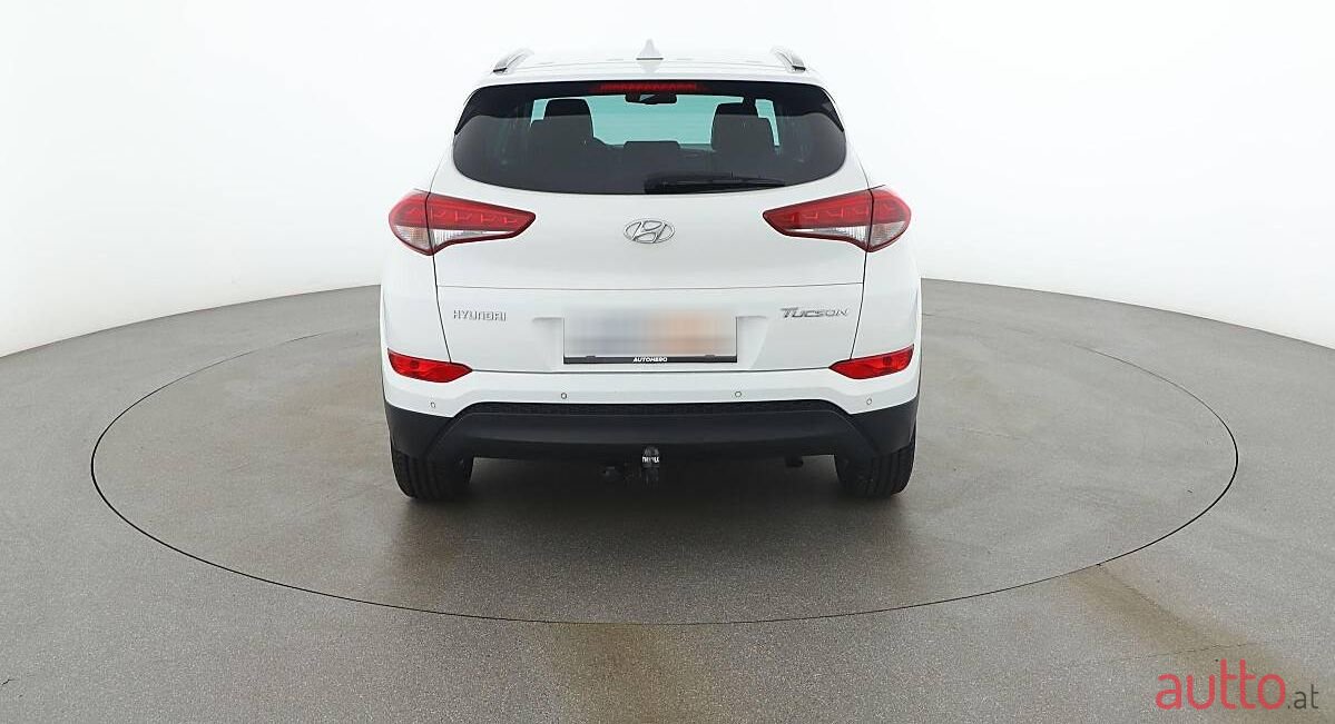 2017' Hyundai Tucson photo #4