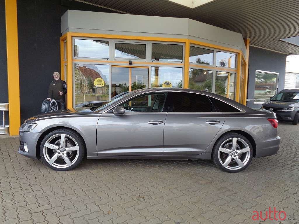 2018' Audi A6 photo #2