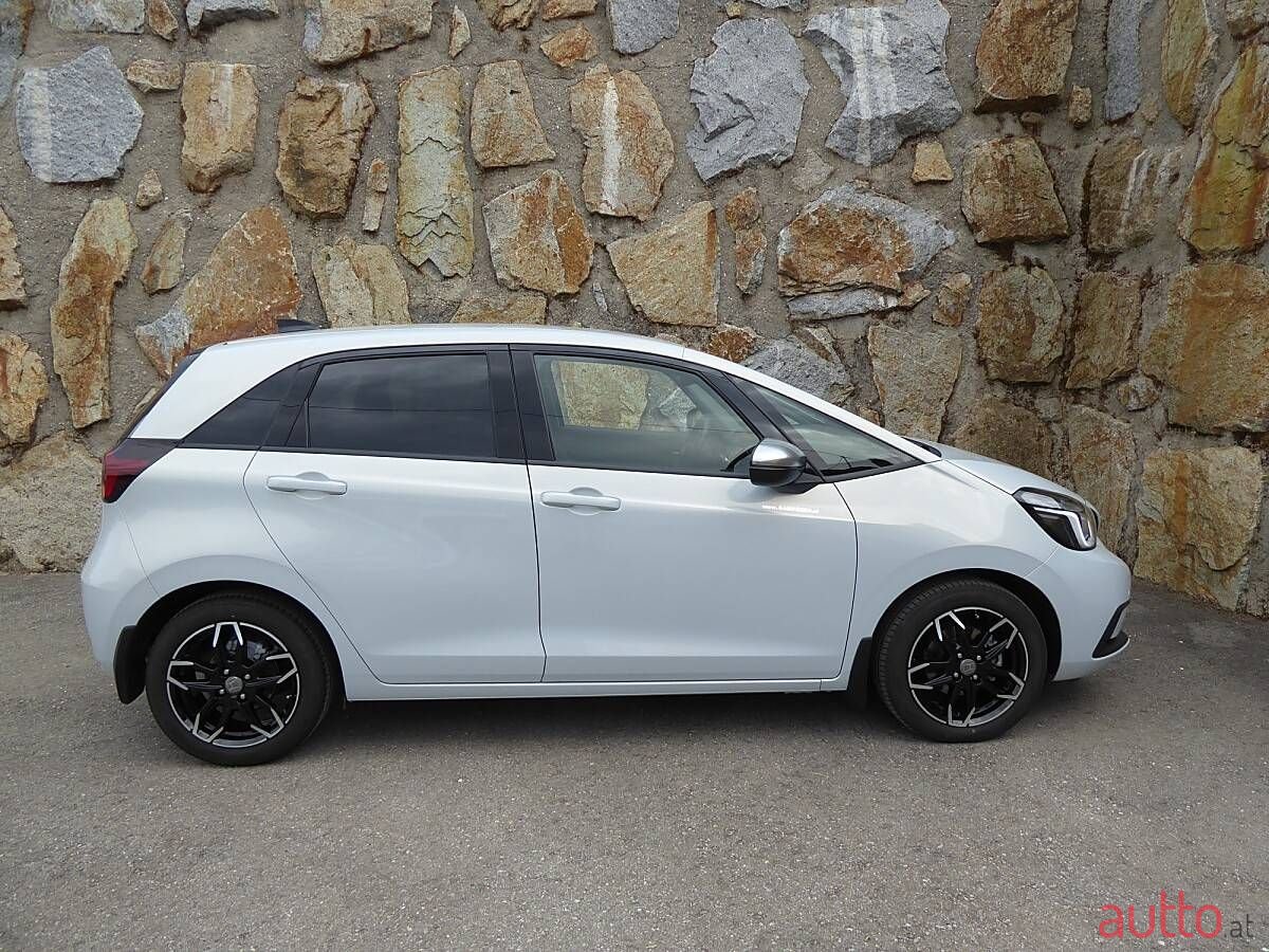2022' Honda Jazz photo #3