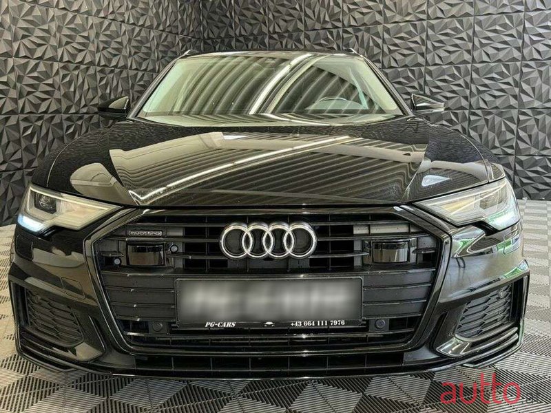 2019' Audi A6 photo #3