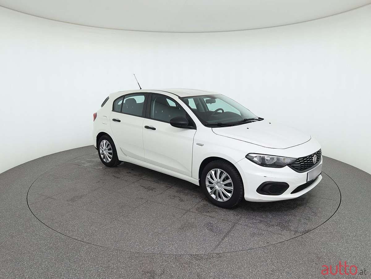 2018' Fiat Tipo photo #3