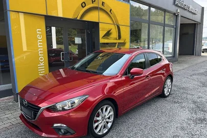 2016' Mazda Mazda3