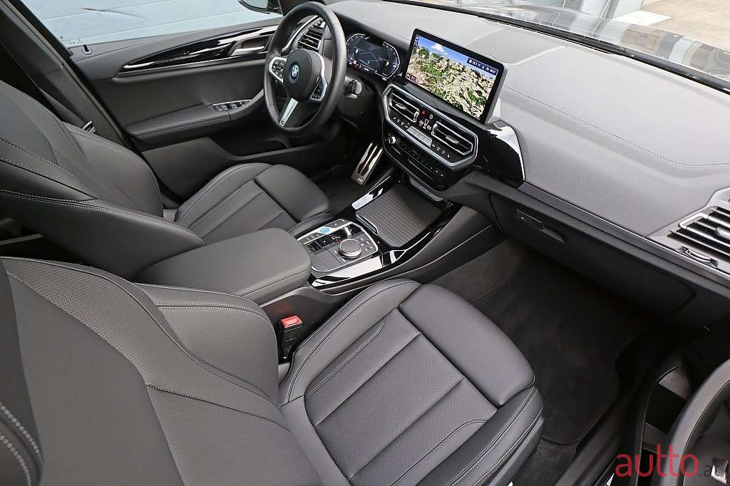2023' BMW iX3 photo #5