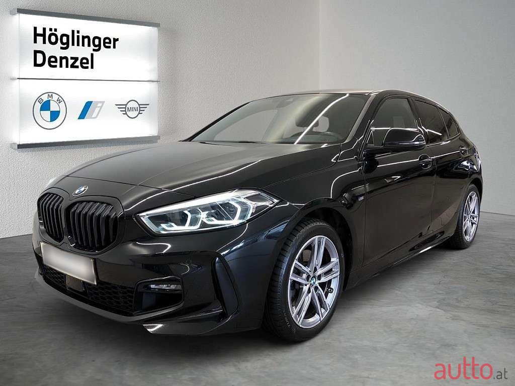 2024' BMW 1Er-Reihe photo #2