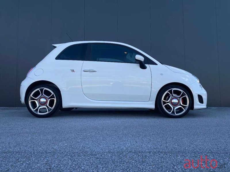 2012' Fiat 500 Abarth photo #6