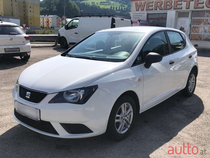 2016' SEAT Ibiza photo #3