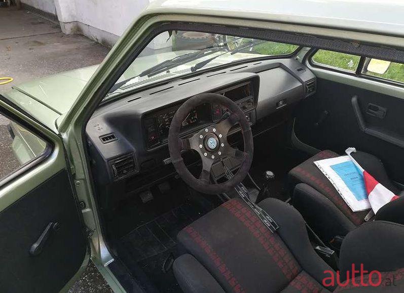 1982' Volkswagen Golf photo #2