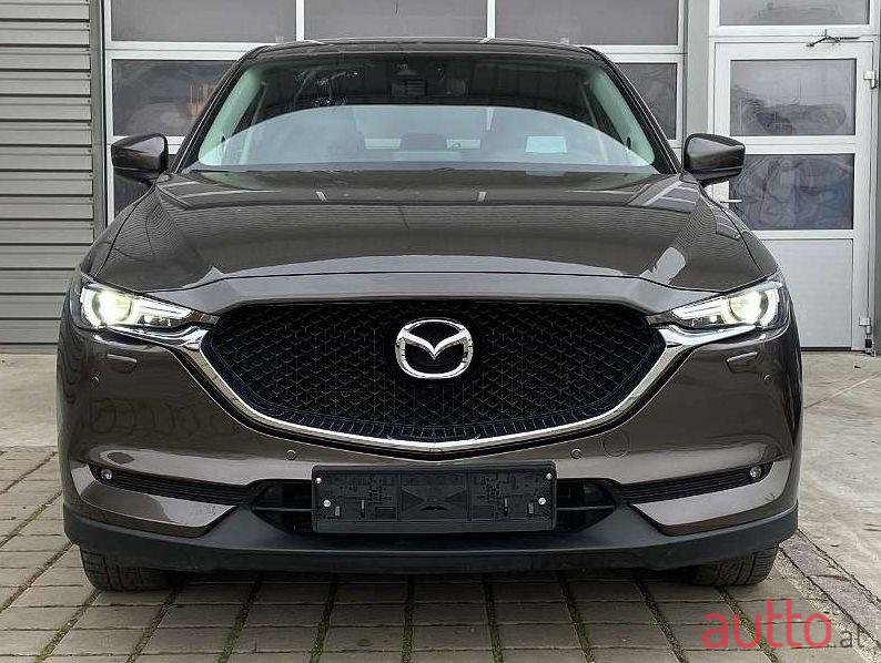 2017' Mazda CX-5 photo #4