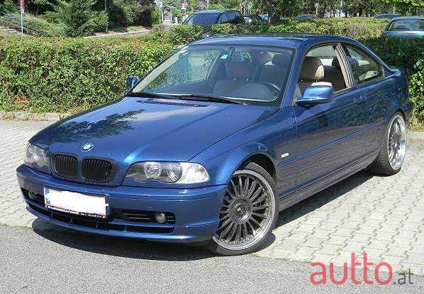 2001' BMW 3Er-Reihe photo #4