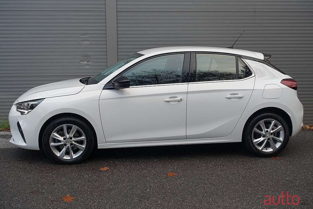 2021' Opel Corsa photo #5