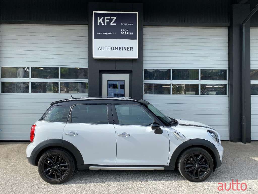 2015' MINI Countryman photo #4