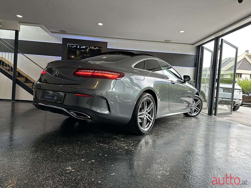 2018' Mercedes-Benz E-Klasse photo #2