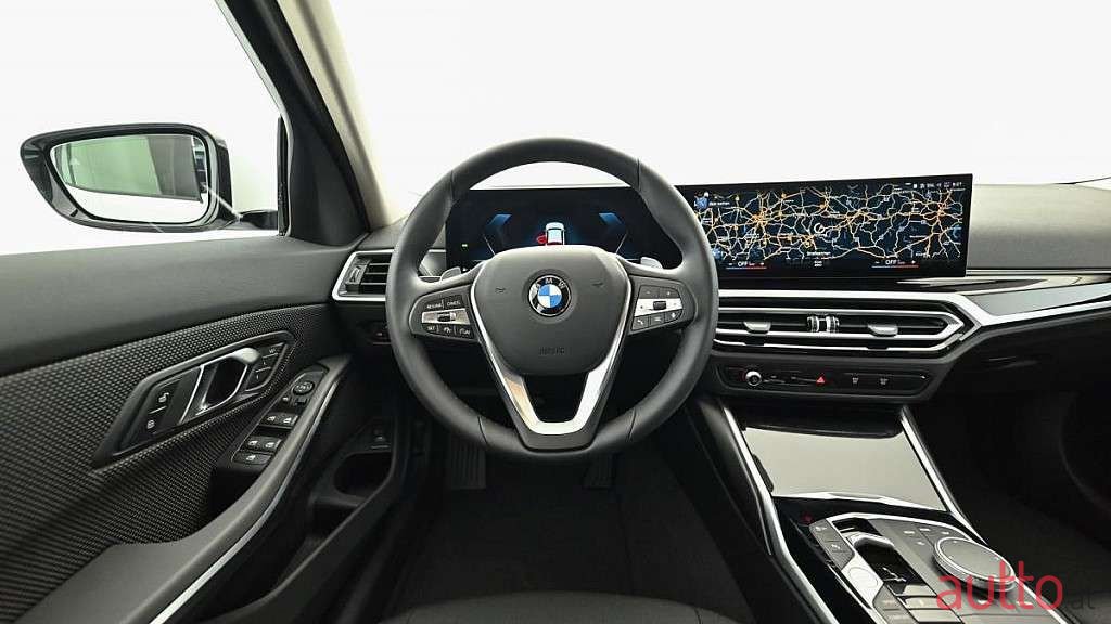 2024' BMW 3Er-Reihe photo #5