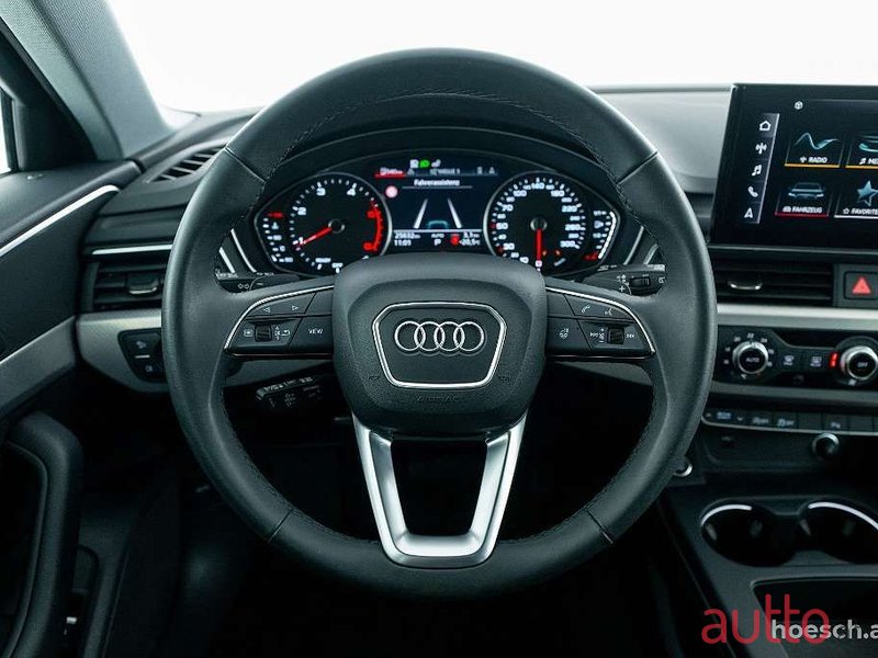 2024' Audi A4 photo #6